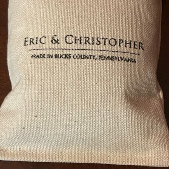 Eric & Christopher Chicken Christmas Ornament Mini Pillow Home Decoration - Picture 5 of 8